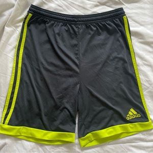 PERFECT FIT ADIDAS SHORTS